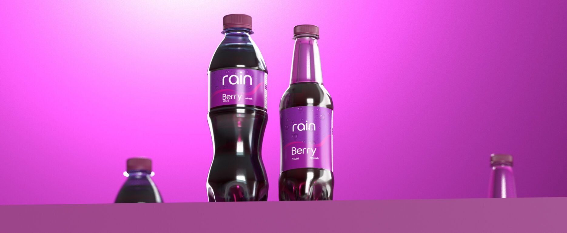 RAIN BERRY